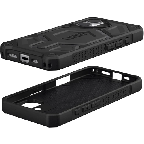 Чехол для iPhone Urban Armor Gear UAG Monarch Pro Magsafe Carbon Fiber (114516114242) for iPhone 17