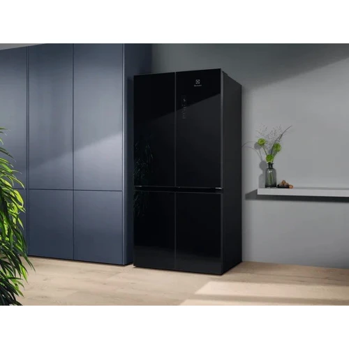 Холодильник Side-by-Side Electrolux ELT9VE52M0: Размеры ВxШxГ, см 190x90.9x69 см
