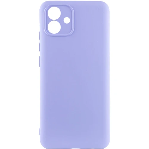 Чохол для телефона Lakshmi Case Silicone Cover Full Camera Dasheen для Samsung A055 Galaxy A05