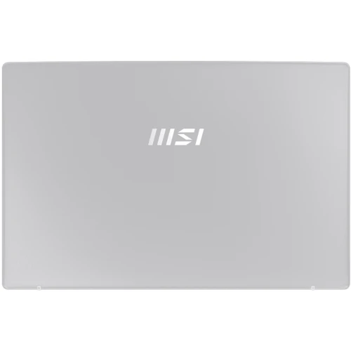 Ноутбук MSI Modern 15 F13MG-272XUA (9S7-15S121-272) UA: Процессор Intel Core i5-1335U (1.3 - 4.6 ГГц) / 10 - ядерный