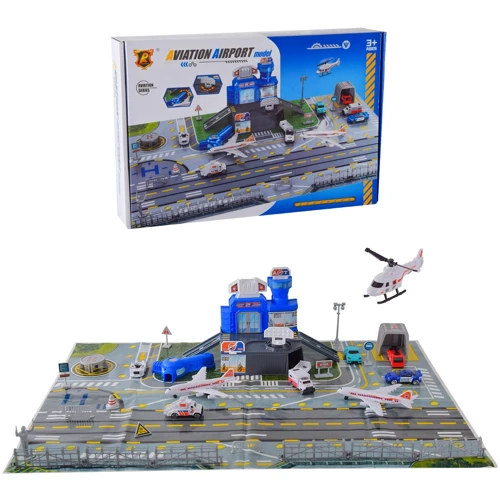 Игровой набор A-Toys Транспорт (P944-A): Производитель A-Toys