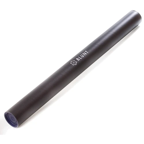 Противоштормовой зонт-трость мужской механический Blunt синий (Bl-classic-navy-blue) фото 8