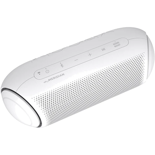 Акустика LG XBOOM Go PL7 White фото 5