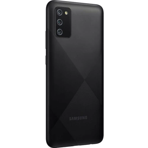 Смартфон Samsung Galaxy A02s 3/32 GB Black Approved Витринный образец: Причина уценки Как новый (витринный образец): смартфон выглядит и функционирует как новый. Смартфон полностью протестирован по программе Approved, все функции работают корректно