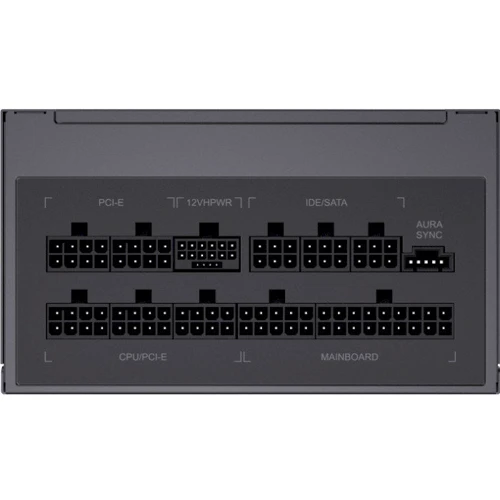 Блок питания GameMax RGB-1300 (ATX3.0 PCIE5.0) фото 8