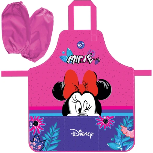 Фартук для творчества YES Minnie Mouse (310858): Производитель YES