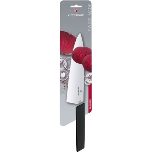 Ніж Victorinox Swiss Modern Carving універсальний 20 см (6.9013.20B): Особливості Ергономічність