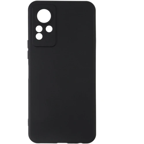 Чохол для телефона ArmorStandart Matte Slim Fit Camera cover Black для Infinix Note 12 4G (X663D) (ARM64498)