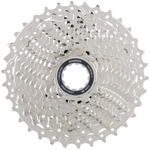 Кассета Shimano CS-HG700-11 11-ск. 11-34 серебр.(OEM) (CAS-52-42)