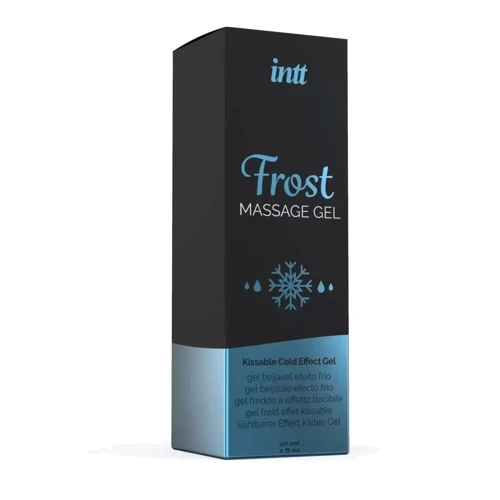 Массажный гель для интимных зон Intt Frost (30 мл)