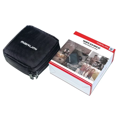 Marumi Magnetic Slim Advanced Kit 77mm: Тип фильтра набор фильтров