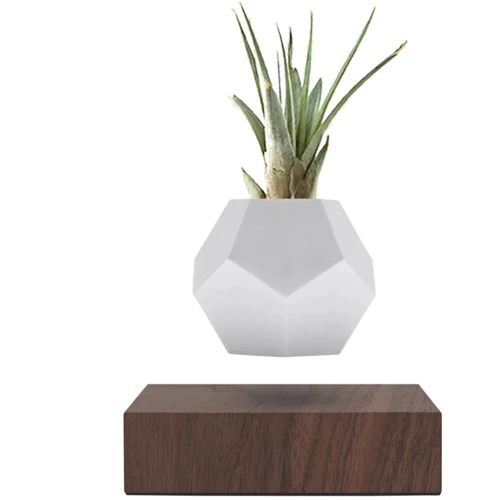 Левітуючий вазон Flyte Planter горіх (01-LWAL-MUL-V1-0)