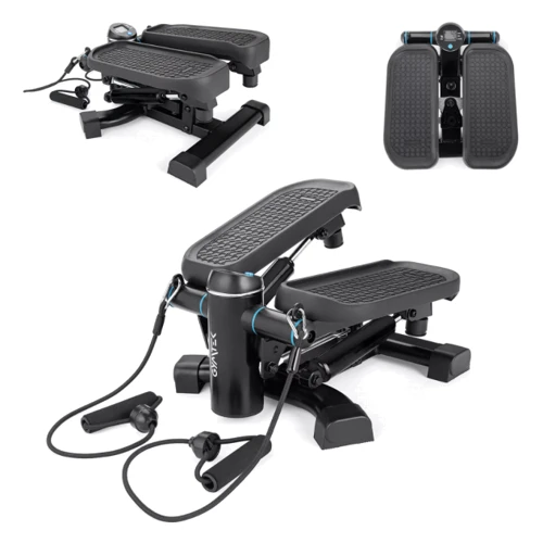 Степпер Gymtek XST600 2в1 Twist чорний (5907766666134)