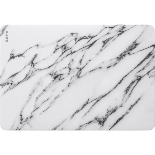 LAUT Huex Elements White Marble (L_13MP20_HXE_MB) for MacBook Pro 13 2020: Тип аксессуара чехол