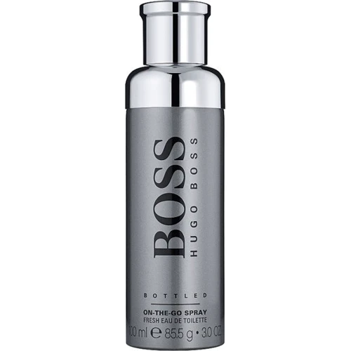 Туалетна вода Hugo Boss Bottled Tonic On The Go 100 ml Тестер: Аромат Фужерный, Древесный