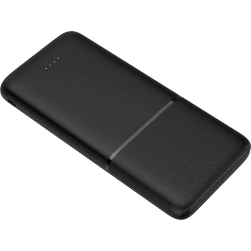Внешний аккумулятор Sigma Mobile Power Bank 10000mAh X-Power Black (SI10A1): Количество USB 2