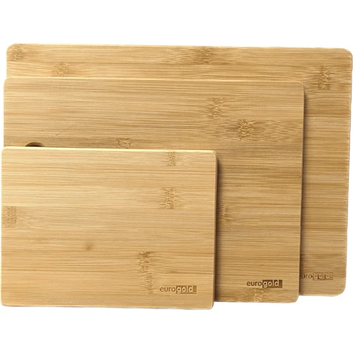Дошка для нарізання EuroGold 3 шт. (7108200019)