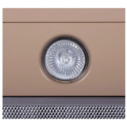 Вытяжка Perfelli BI 6011 A 550 DARK IV: Управление Механическое
