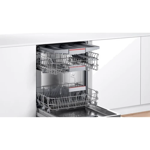 Встраиваемая посудомоечная машина Bosch SMV4HVX31E фото 7
