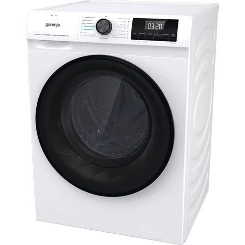 Стиральная машина Gorenje WD8514SPL: Сушка есть