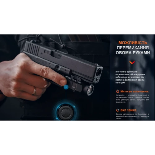 Ліхтар туристичний Fenix GL06-365 (GL06-365): Світловий потік, лм 600
