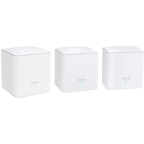 Маршрутизатор Wi-Fi Tenda Nova MW5s 3-kit (MW5S-KIT-3)