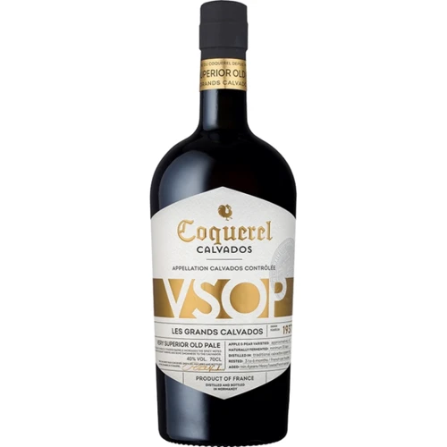 Кальвадос Coquerel VSOP 40 % 0.7 л (WHS3559620035109)
