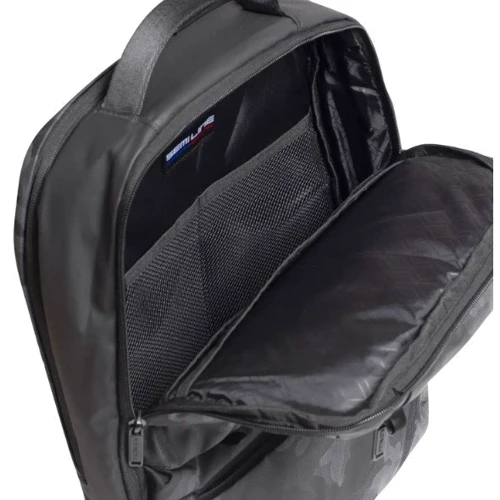 Сумка-рюкзак Semi Line Black черный (L2012): Тип ручки Короткая ручка, Плечевой ремень