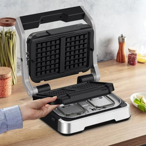 Съемная панель для вафель Tefal Optigrill XA730810