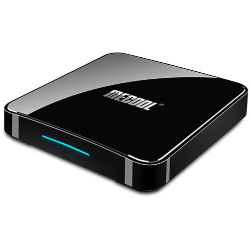 Приставка Smart TV Mecool KM3 (4GB/64GB): Операционная система Android 10.0