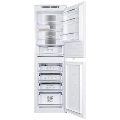 Встраиваемый холодильник Amica BK3005.6DFVCM: Объем холодильной камеры, л 89