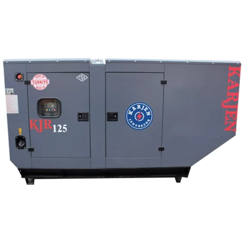 Дизельний генератор KARJEN 125 KVA