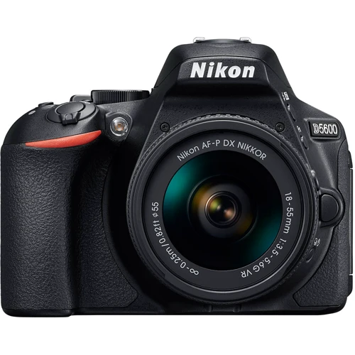 Nikon D5300 kit (18-55mm+70-300mm) VR: Тип матрицы CMOS