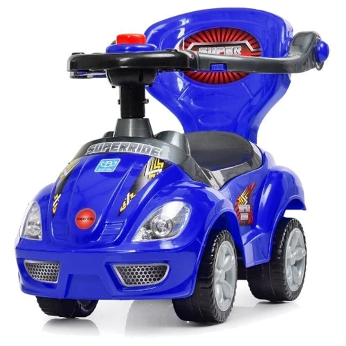 Машинка-каталка с толкателем Bambi M 4205-4