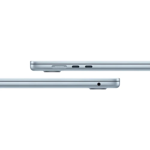 Apple MacBook Air 15" M4 512GB Sky Blue (MC7C4UA/A) 2025: Объем накопителя 512 ГБ (SSD)