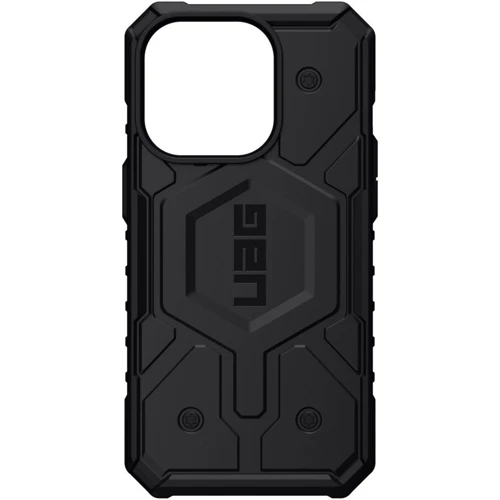 Чохол для iPhone Urban Armor Gear UAG Pathfinder Magsafe Black (114054114040) для iPhone 14 Pro фото 6