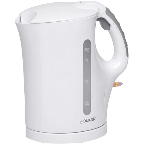 Электрочайник Bomann WK 5011 CB white