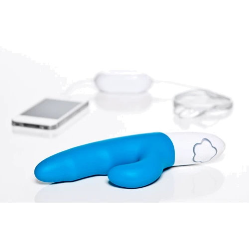 OhMiBod Freestyle W Music вибратор-кролик Hi-Tech с музыкальными режимами
