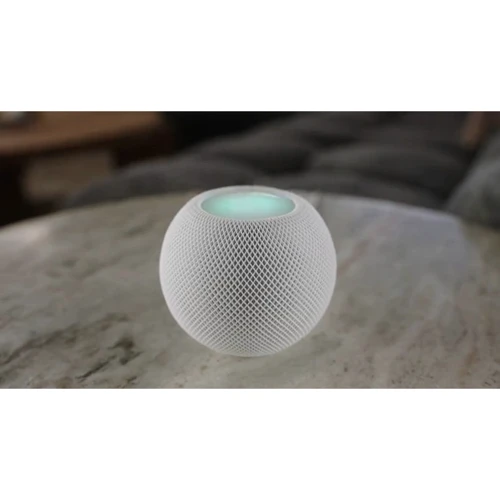 Акустика Apple HomePod mini White (MY5H2) фото 5