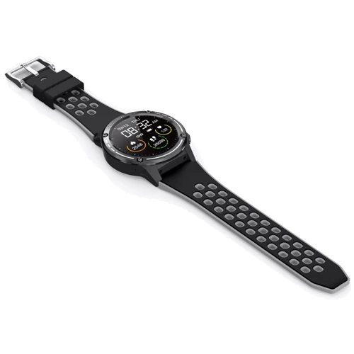 Смарт-часы Maxcom Fit FW47 ARGON LITE Black: Емкость батареи, мАч 360