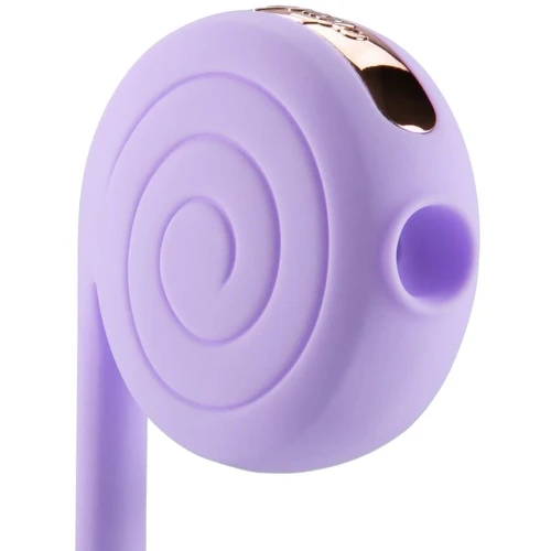 Пульсатор с вакуумной стимуляцией Otouch LOLLIPOP Purple
