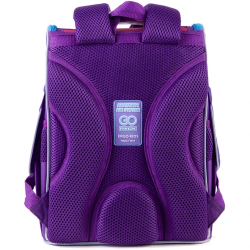 Рюкзак GoPack Education каркасный 5001-2 Dream big GO21-5001S-2: Размер S (115-130 см)