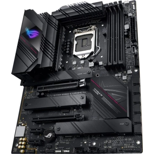ASUS ROG STRIX B560-E GAMING WIFI: Дополнительно Адаптер Wi-Fi