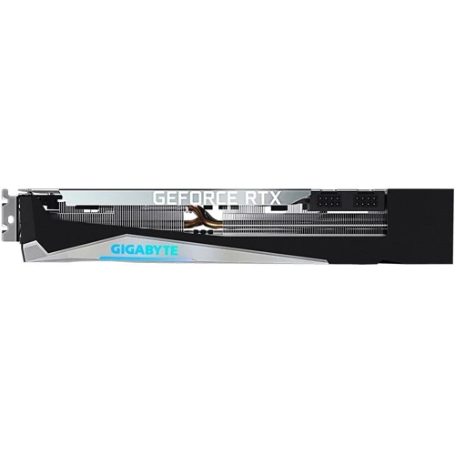 Відеокарта Gigabyte GeForce RTX 3070 Ti Gaming OC 8G (GV-N307TGaming OC-8GD): Розрядність шини пам'яті, біт 256
