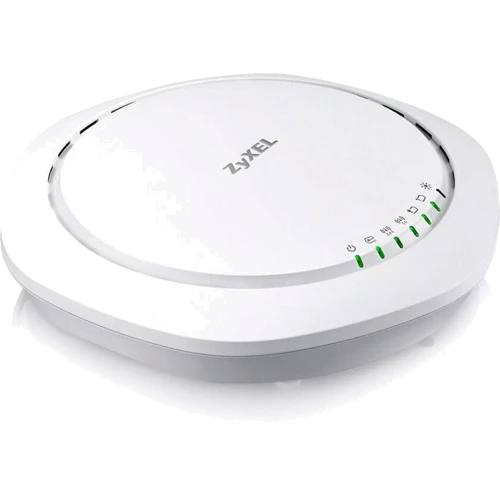 Точка доступу Wi-Fi ZYXEL WAC6503D-S (WAC6503D-S-EU0101F): Максимальна швидкість 1300 Мбіт / с