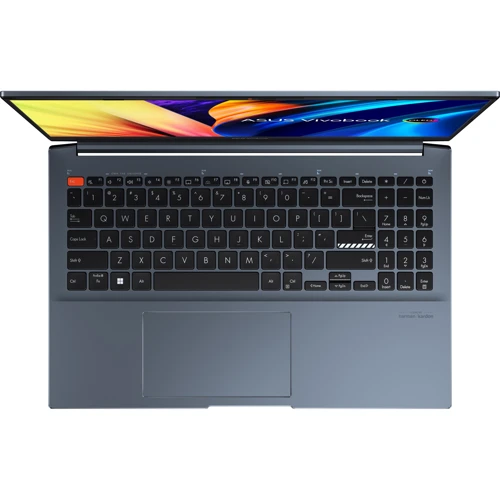 Ноутбук ASUS Vivobook Pro 16 OLED K6602VV-MX079 (90NB1141-M00390) UA: Обсяг накопичувача 1 ТБ SSD