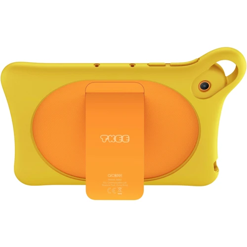 Планшет Alcatel TKEE MINI (8052) 7" Wi-Fi 1.5/16GB Yellow UA: Операционная система Android 9.0