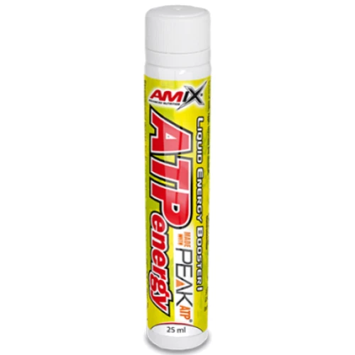 Энергетик Amix Nutrition ATP Energy 10х25 ml Orange: Тип Энергетики