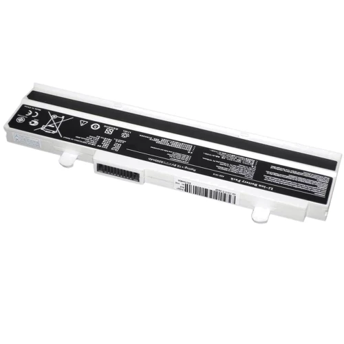 Батарея для ноутбука Asus A31-1015 Eee PC 1015 10.8V White 5200mAh OEM (12159)