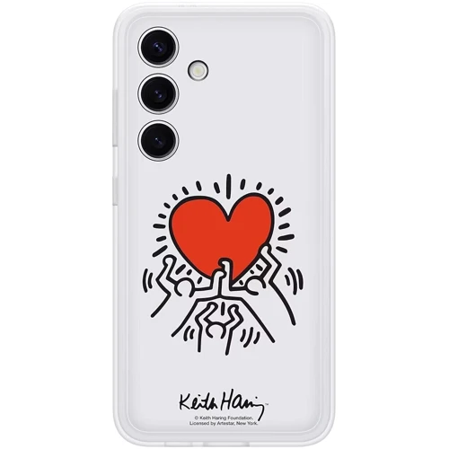 Чехол для телефонов Samsung Flipsuit Case White (EF-MS921CWEGWW) for Samsung S921 Galaxy S24